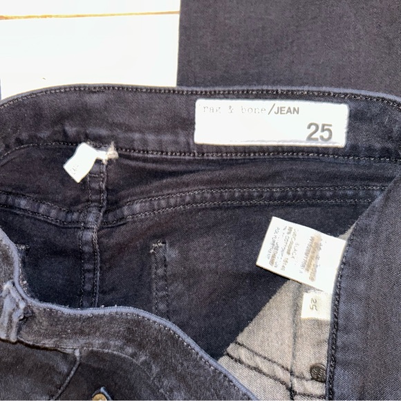 rag & bone // capri, size 25 - Picture 8 of 12